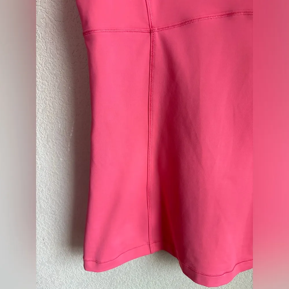 Lululemon Happy Strappy Athletic Tank Top in Pink Lemonade 12 L XL - Image 6