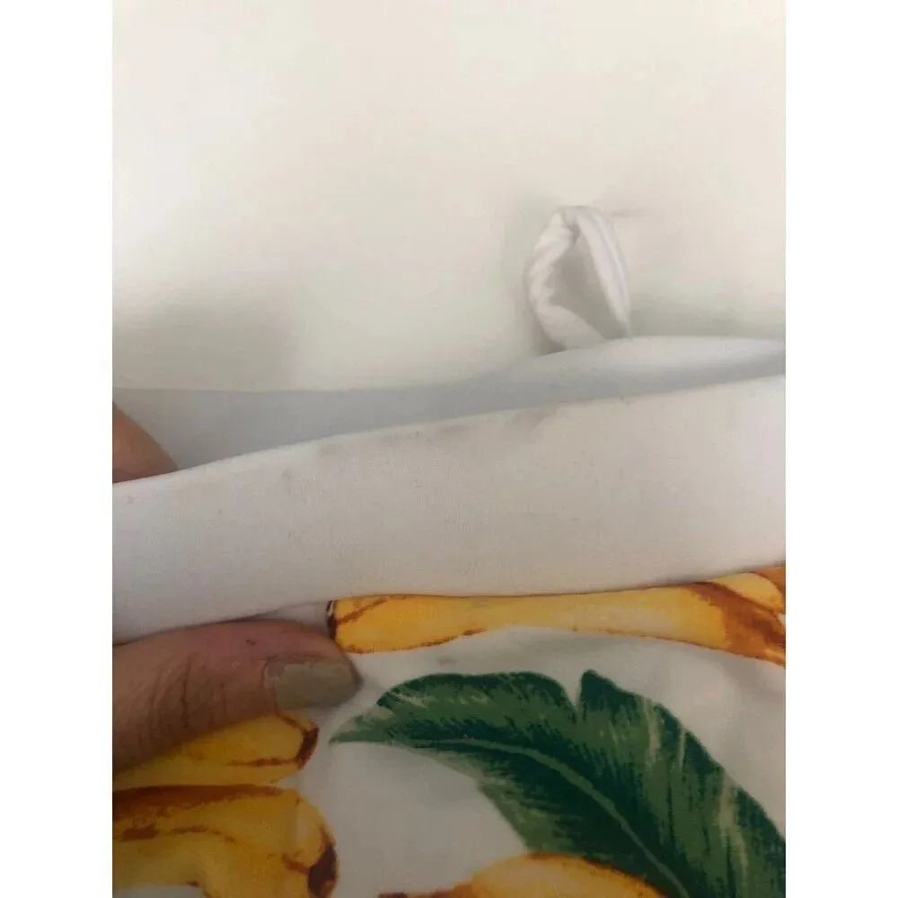 Women’s banana print bikini bottoms - Image 4