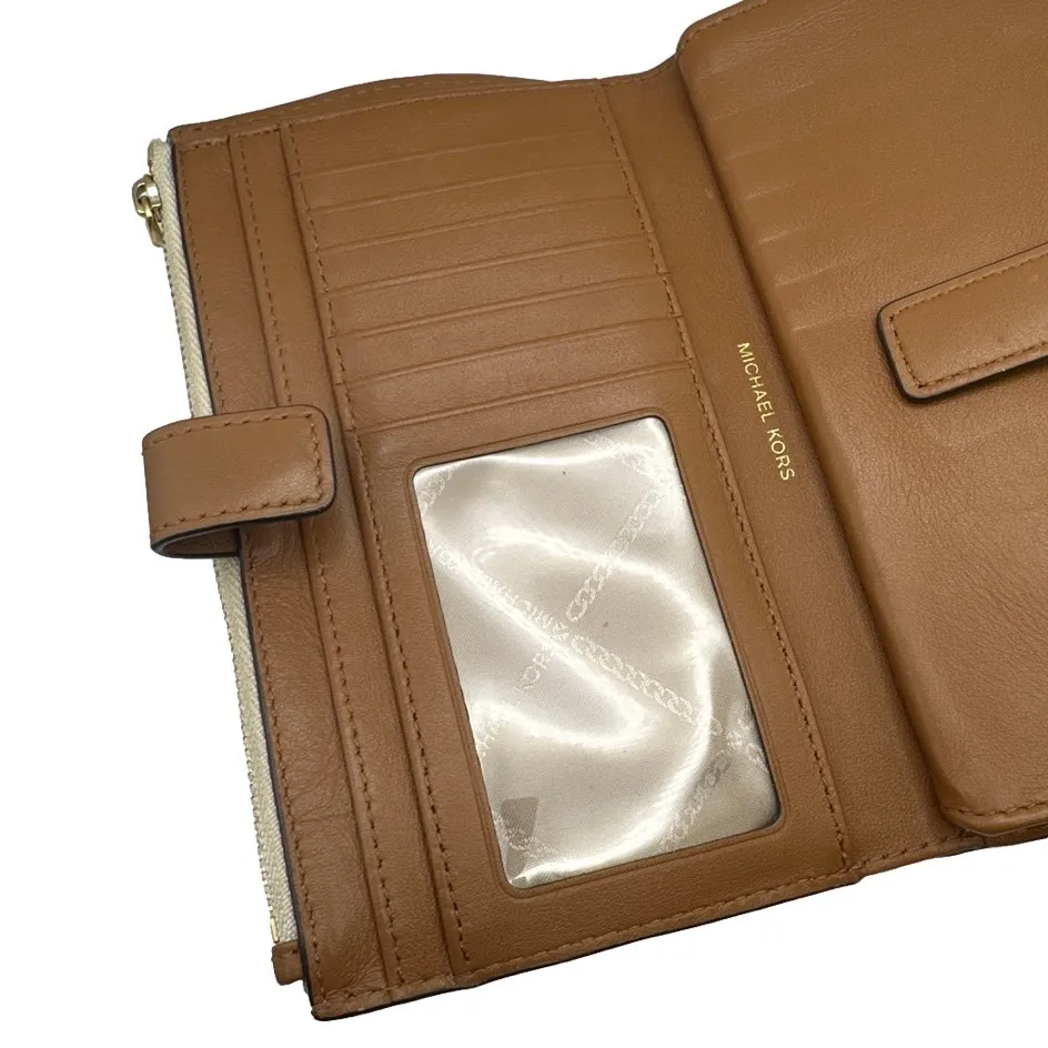 MICHAEL KORS Jet Set Phone Holder Wallet - Image 6