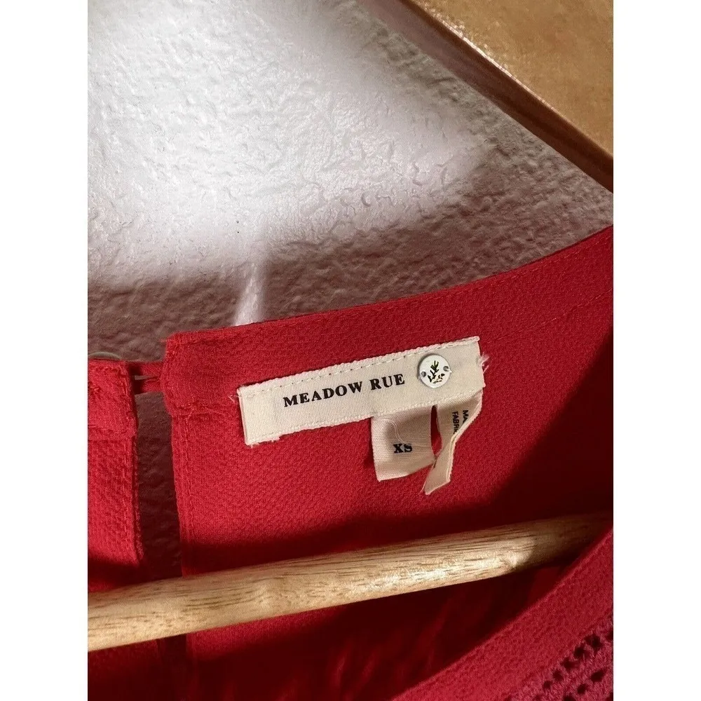 Anthropologie Meadow Rue Anele Blouse - Image 2