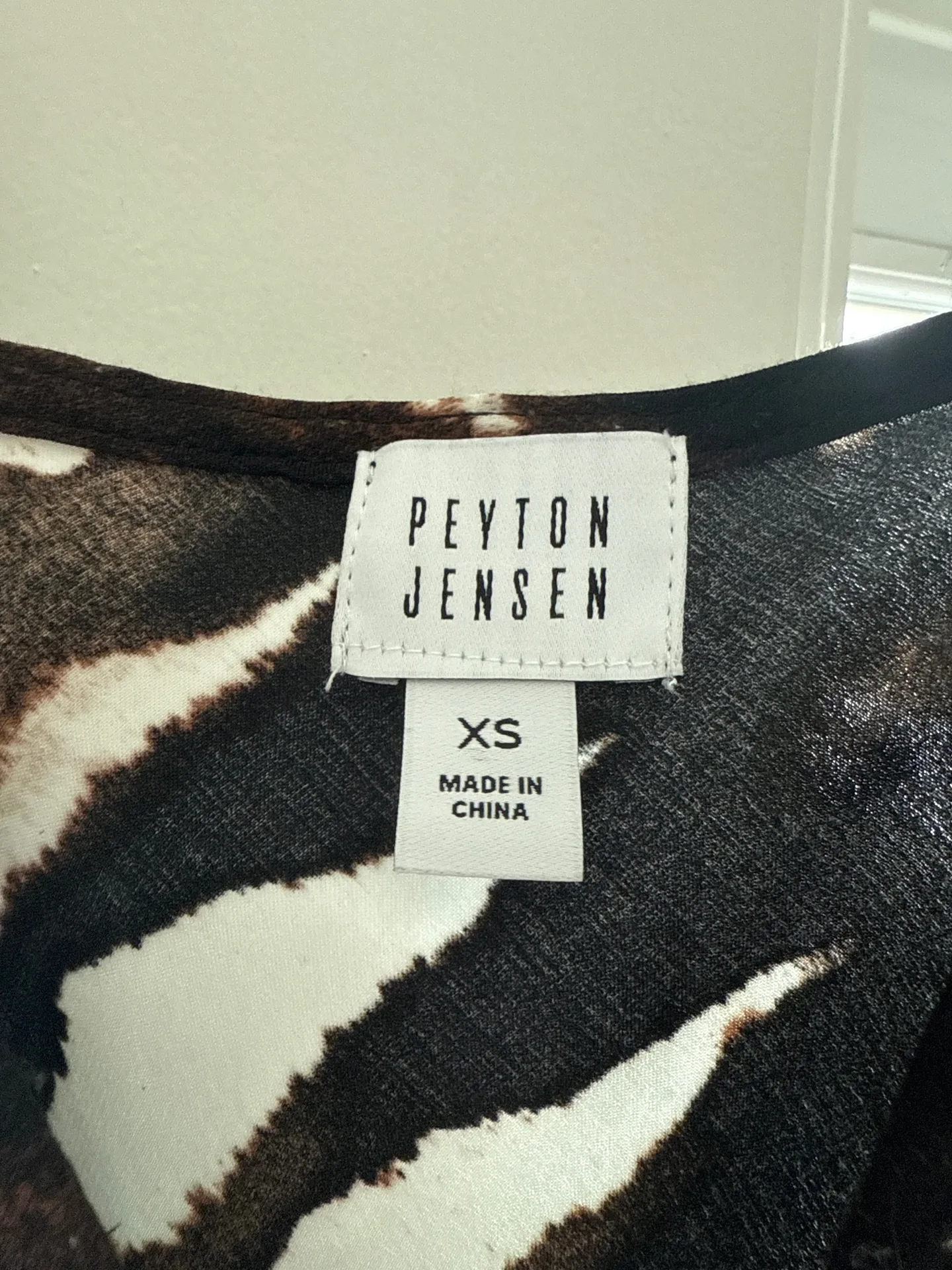 Peyton Jensen Evereve Dress - Image 4