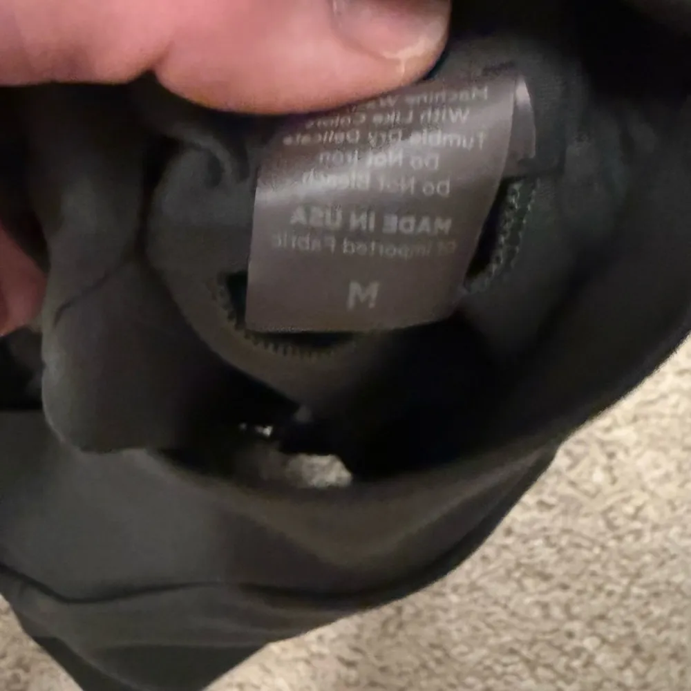 Bombshell Sportswear Dark Green Y Strap Back Bra! Cross listed on Mercari! - Image 3