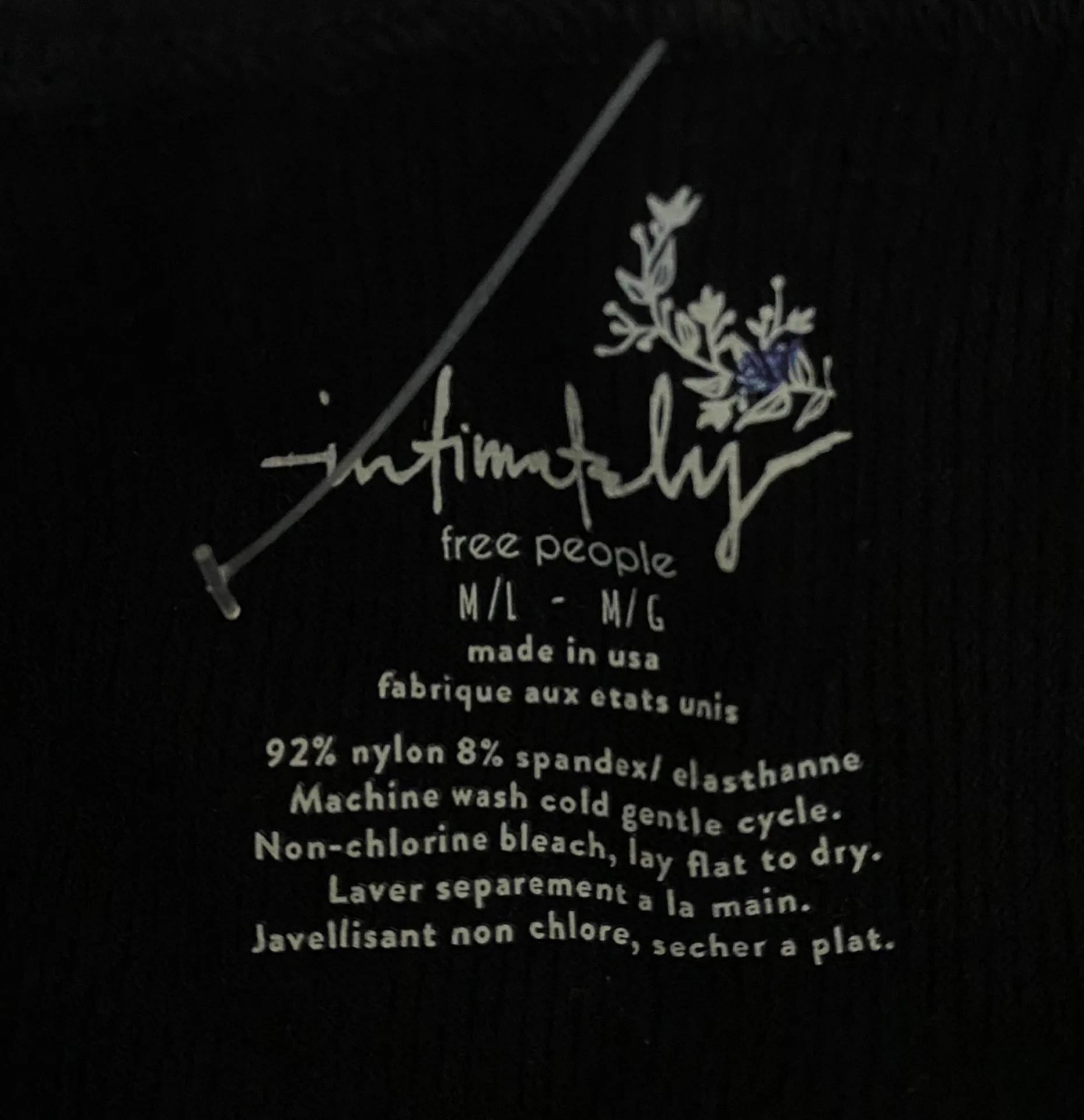 Be My Baby Seamless Cami - Image 11