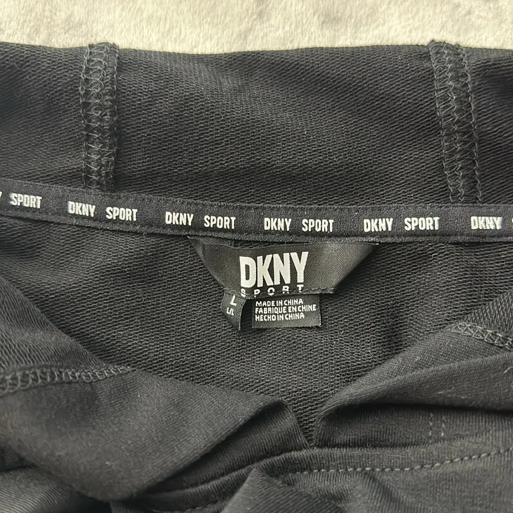 DKNY  Sport Hooded Pullover - Size L - NWT - Image 7