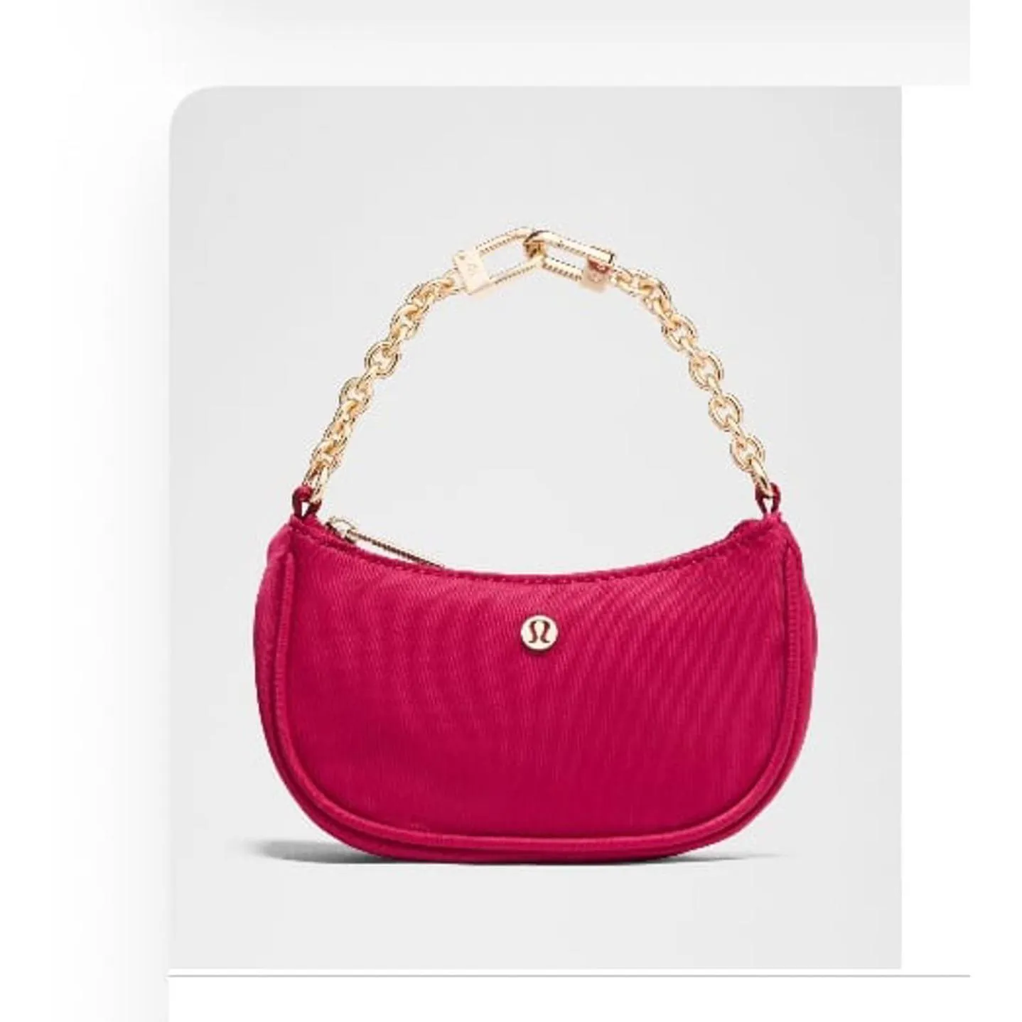 Lululemon Athletica City Essentials Nano Shoulder Bag - Image 2