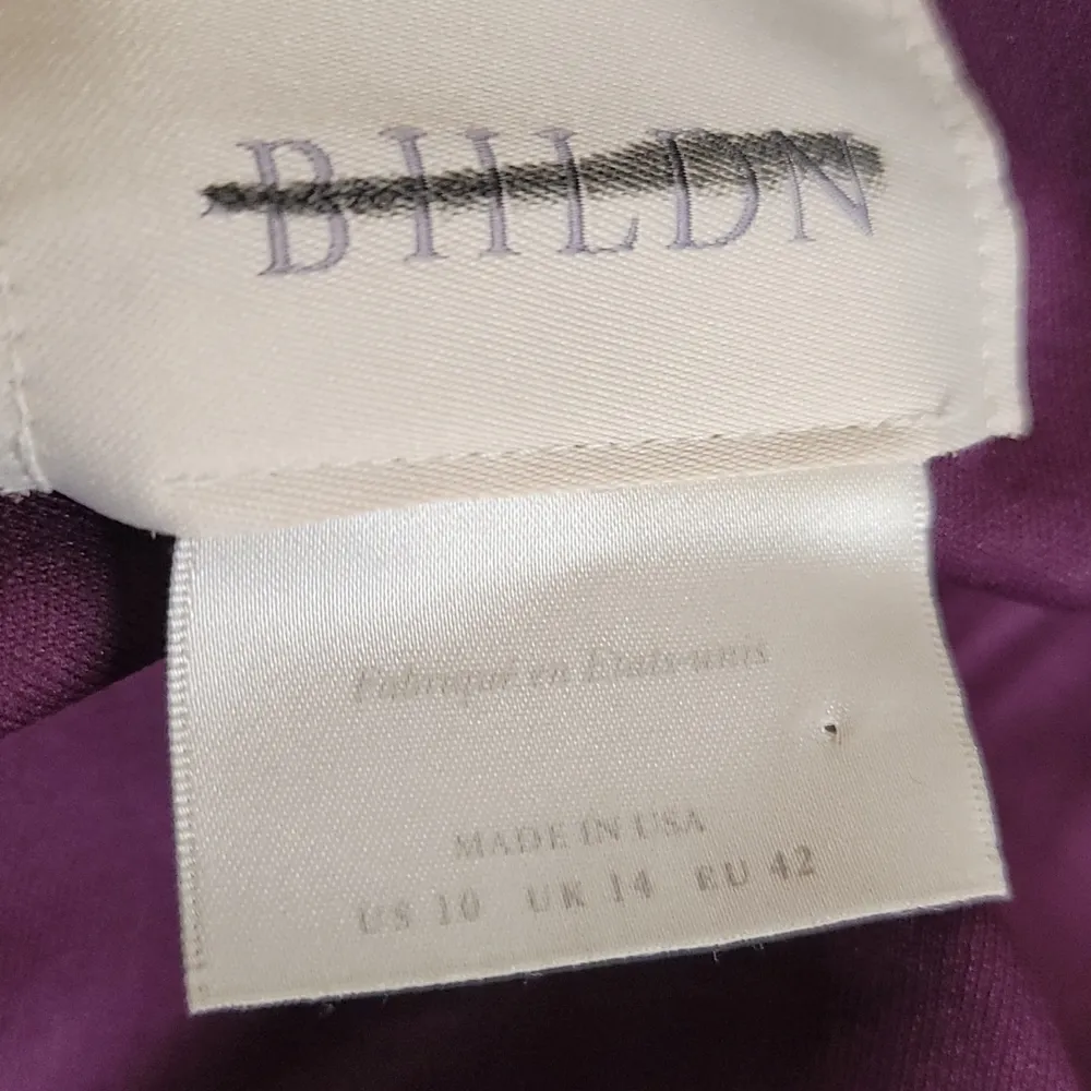 - 💯%BHLDN Brixen Jersey Dress - Image 16