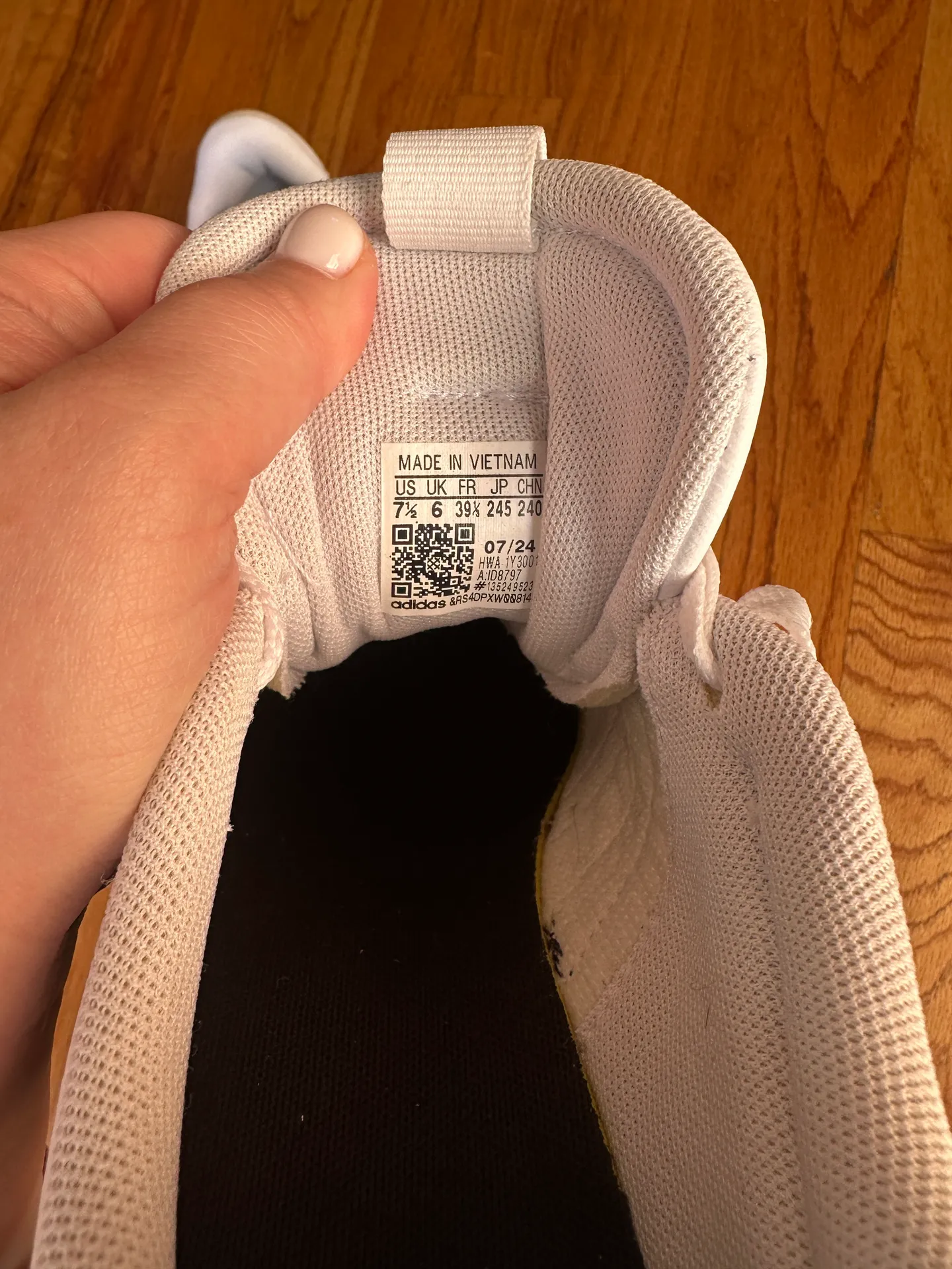 VL Court 3.0 Sneaker - Image 6