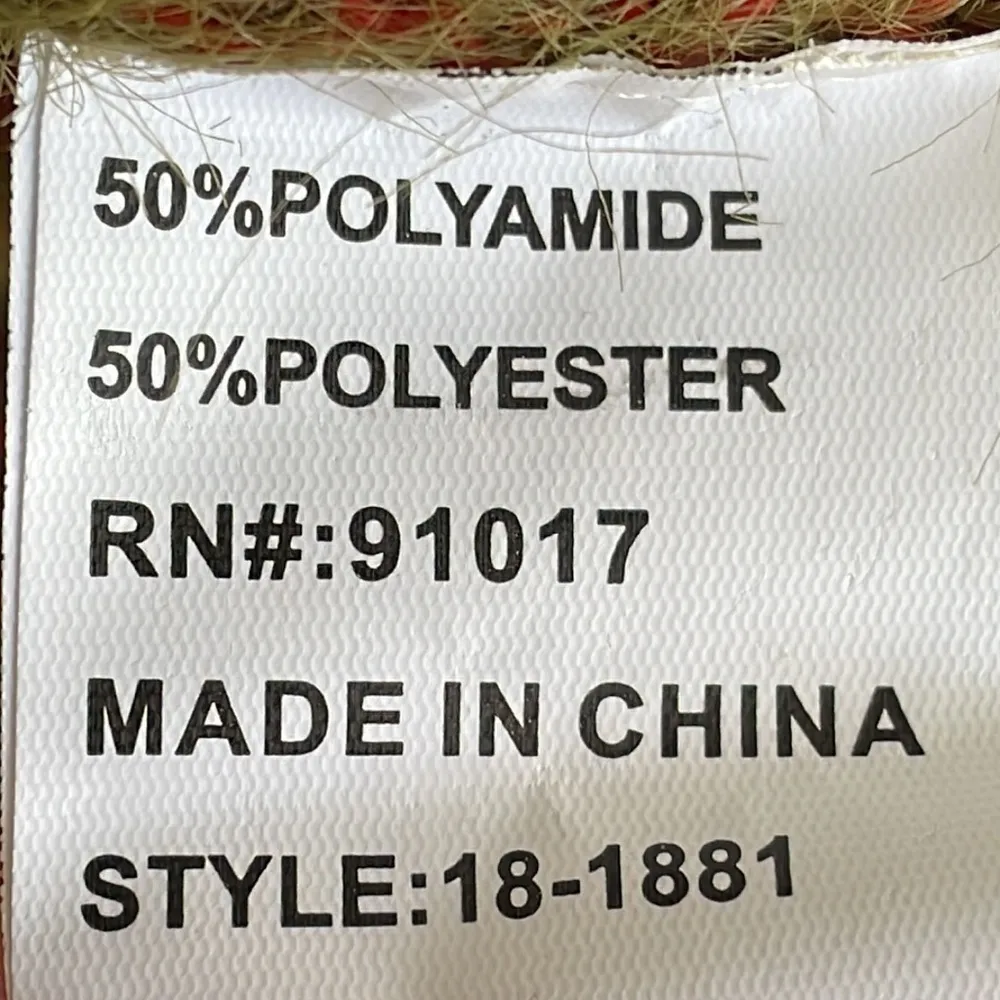 Solitaire Eyelash Turtleneck Sweater - Image 7