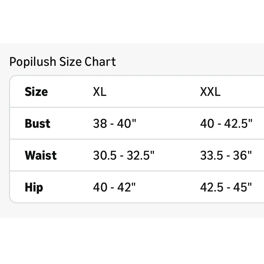 NWOT Popilush Brown Corset Shapewear Maxi Dress - Image 7