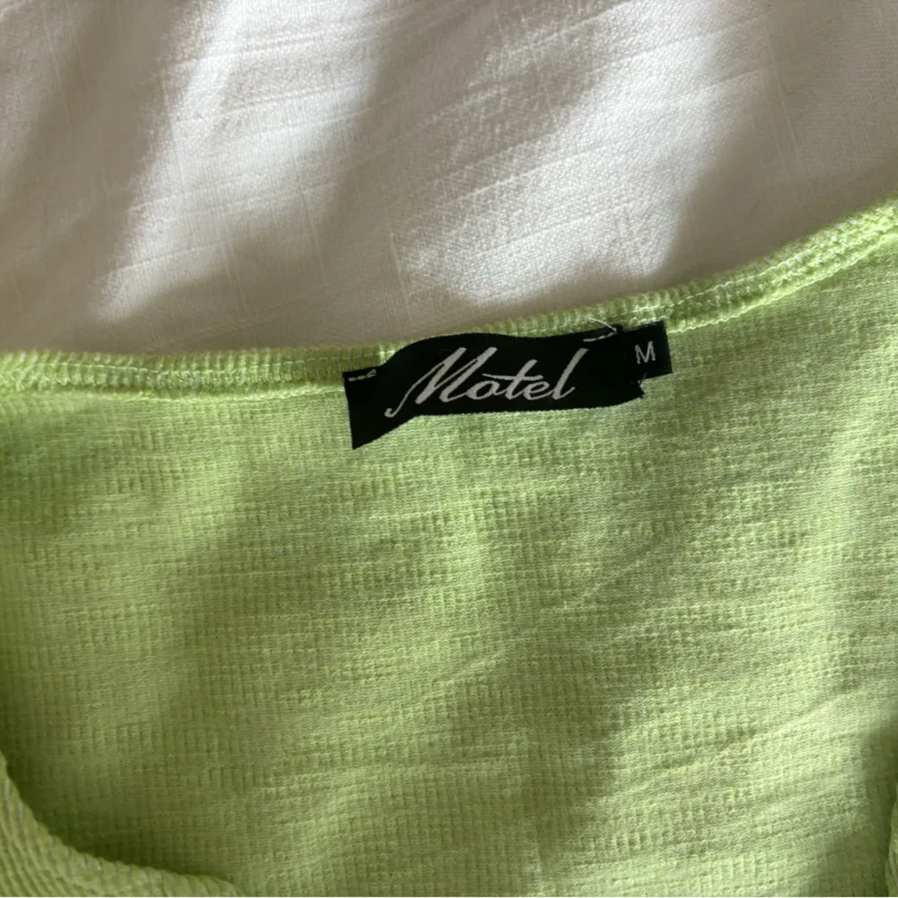 Motel cropped top - Image 2