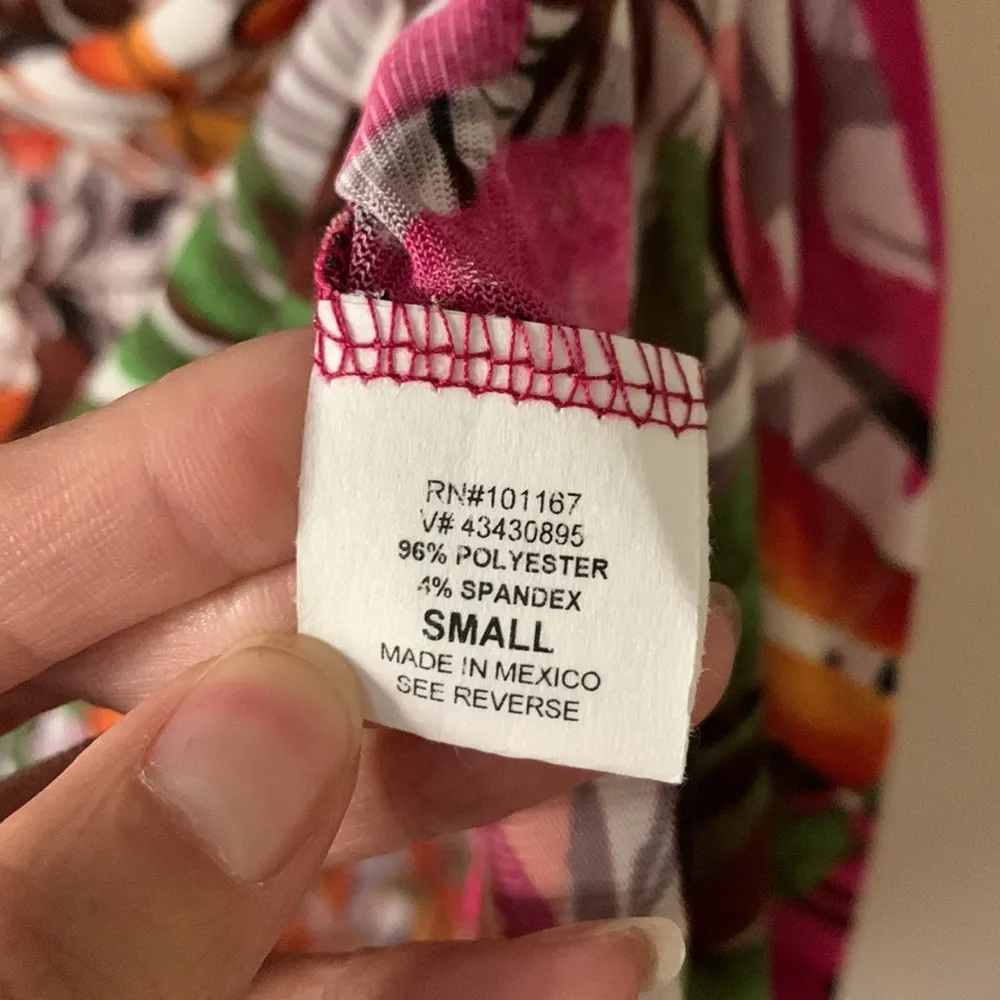 Knit coverup Pink - Image 4