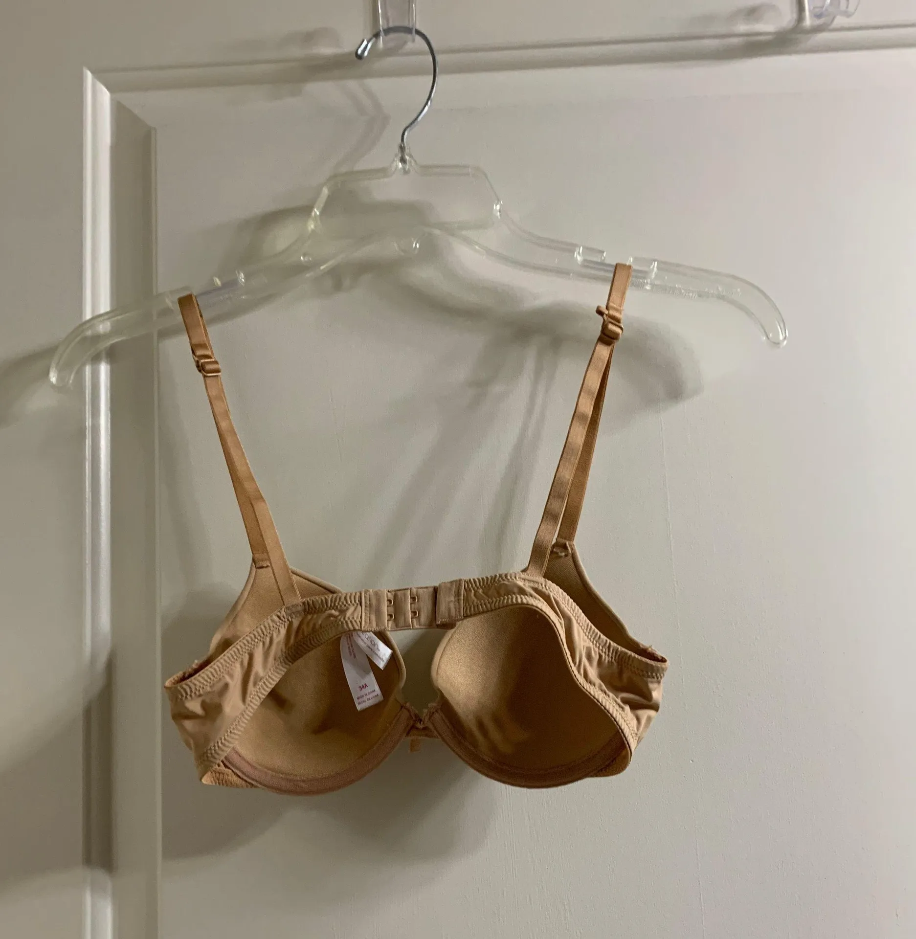 Tan / Nude Tshirt Bra - Image 2