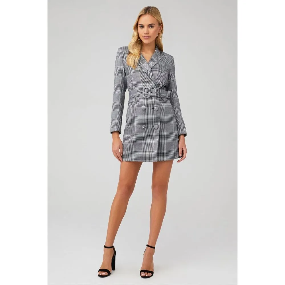 ✨BARDOT
Ella Blazer Dress✨ - Image 4