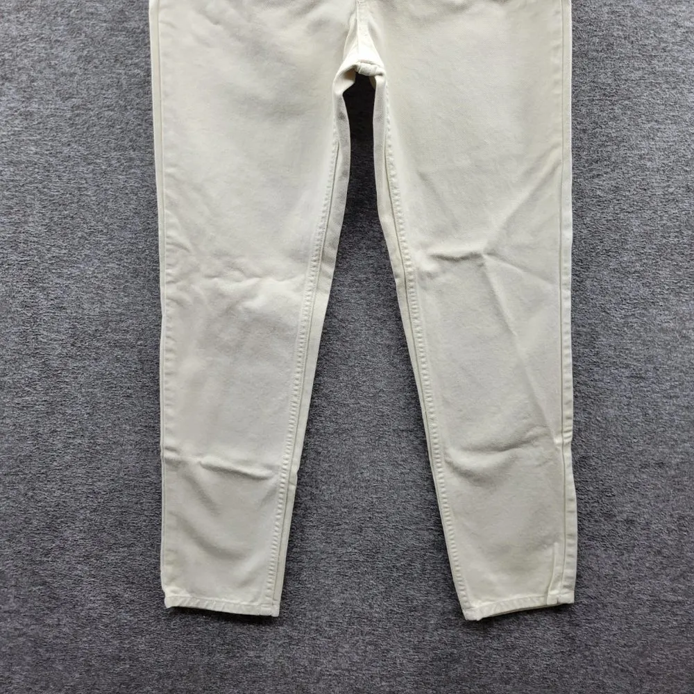 Vintage 90's GUESS Jeans Size 28 Original Fit Narrow Leg NWT Deadstock - Image 3