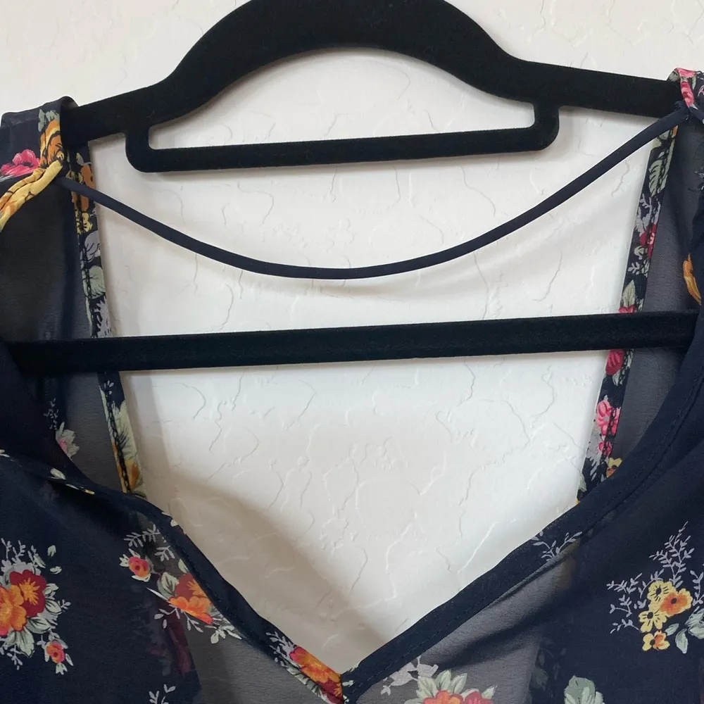 SEMI SHEER BLOUSE by Lovely Day - Image 6