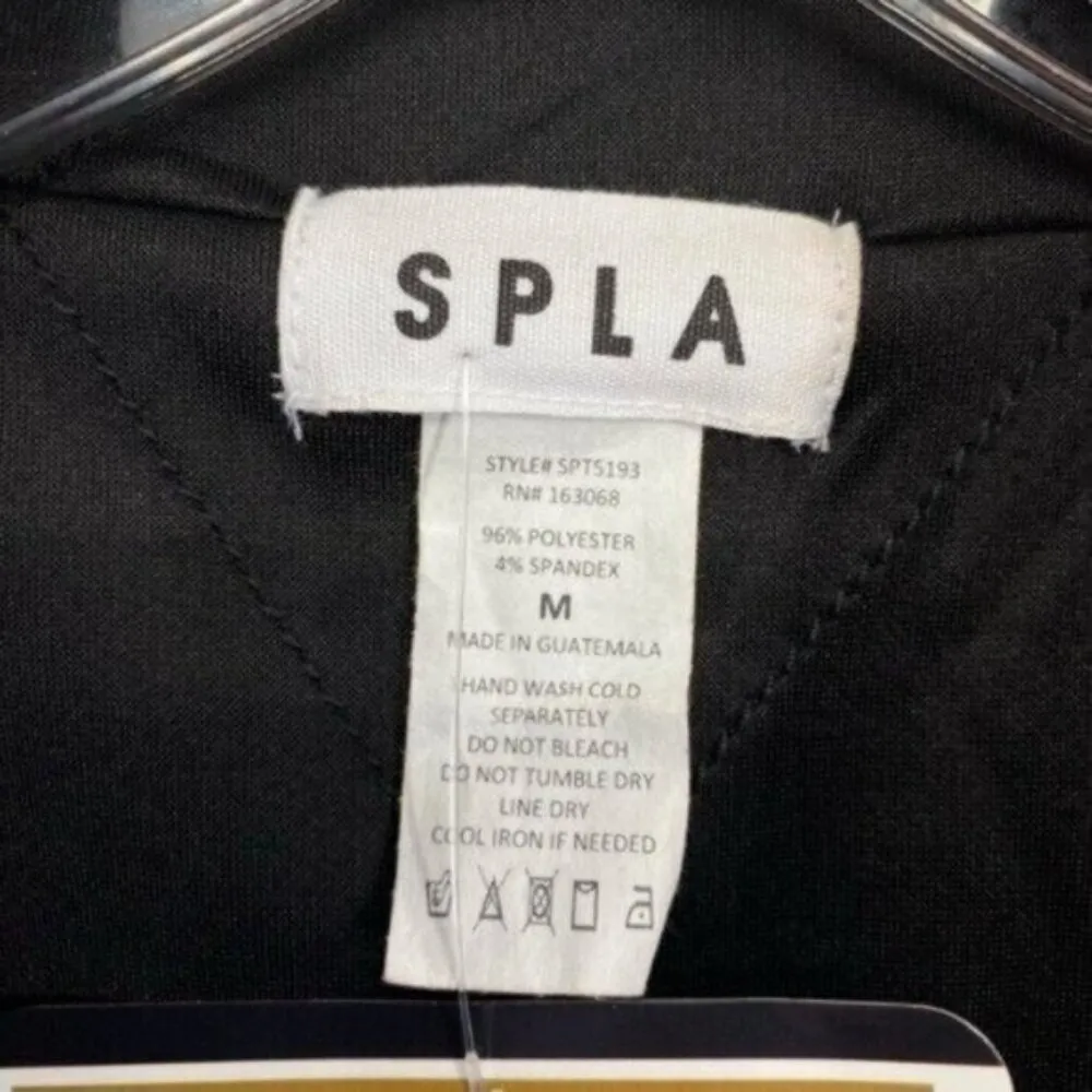 Women’s Buffalo Plaid Zip Up Vest Jacket New Size Medium Red - Image 10