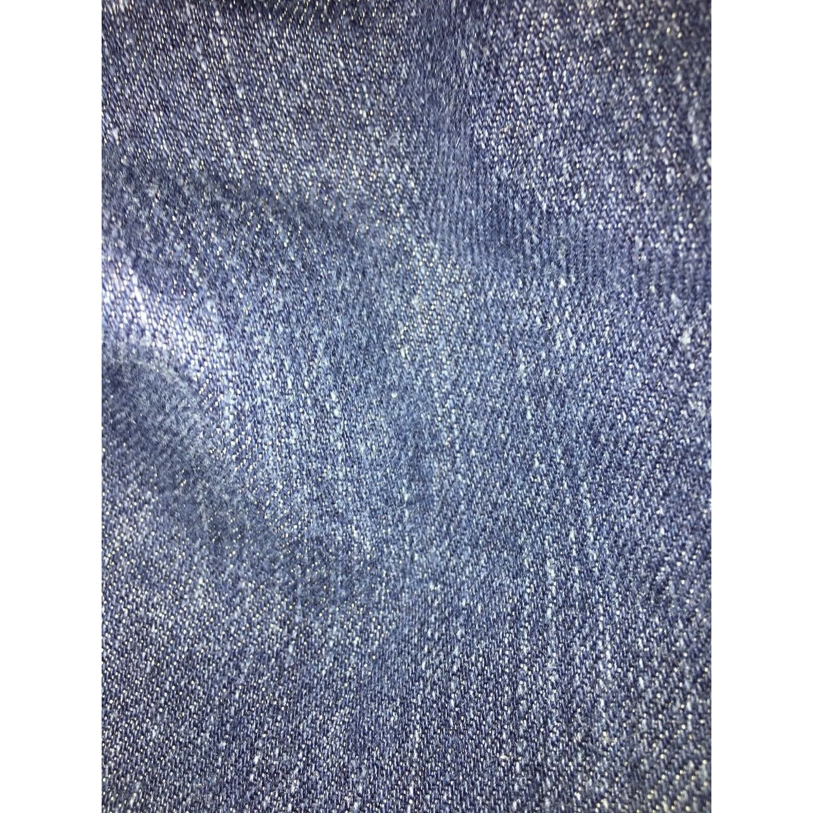 Levi's Women's Juniors Jean Shorts Pockets Blue Denim Size 5 - Image 10