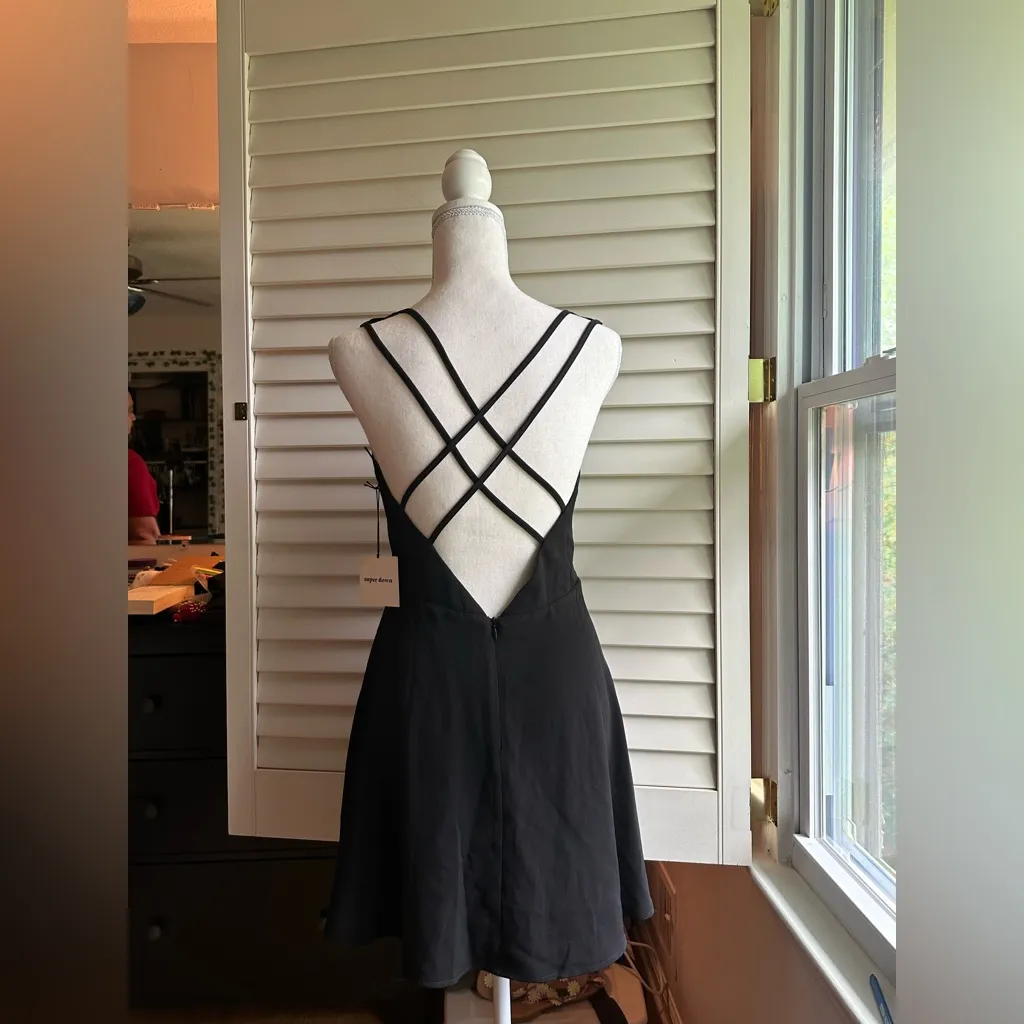 Black Revolve Dress - Image 2