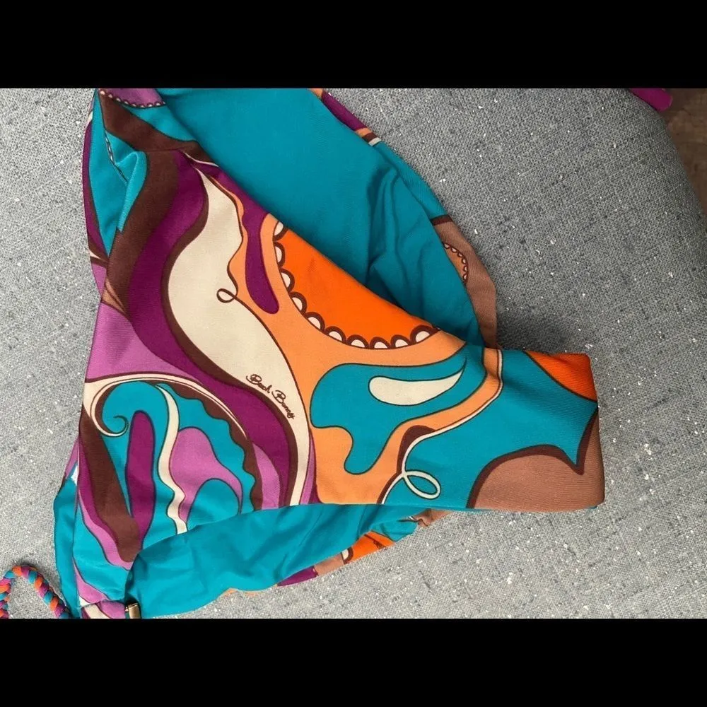 Beach Bunny Bronze Bikini‎ Bottom - Image 6