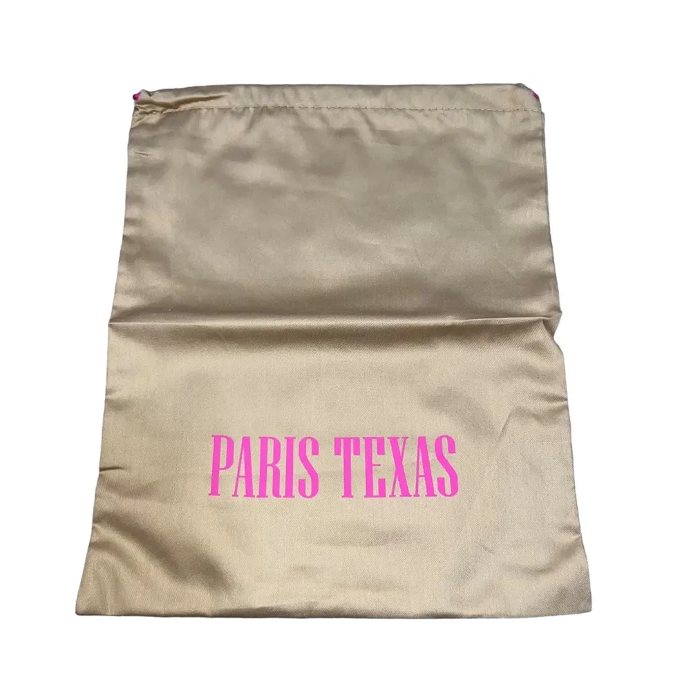 NEW NIB Paris Texas Sandalo Lace Up Wrap Sandal In Natural Faded Python Tan Size 5.5 - Image 13