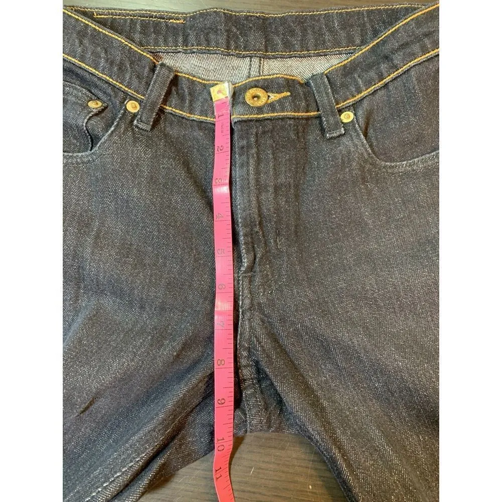 Polo Ralph Lauren Jeans Women's‎ 6 Signature Bootcut Blue Preppy Denim Capsule - Image 13