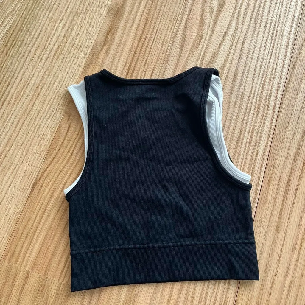 5/$25 Glassons tank top - Image 3