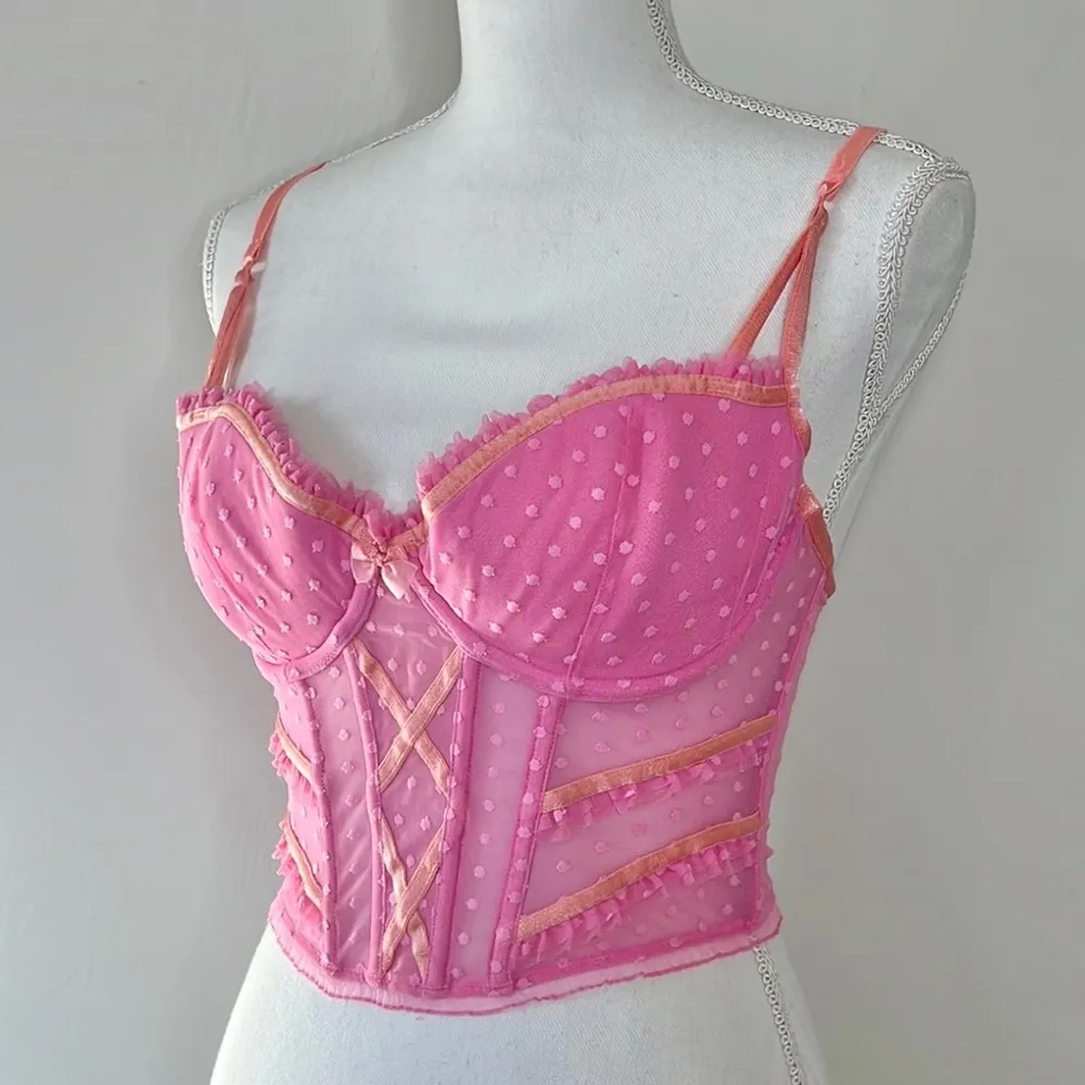 Y2K Victoria’s Secret Bustier - Image 2