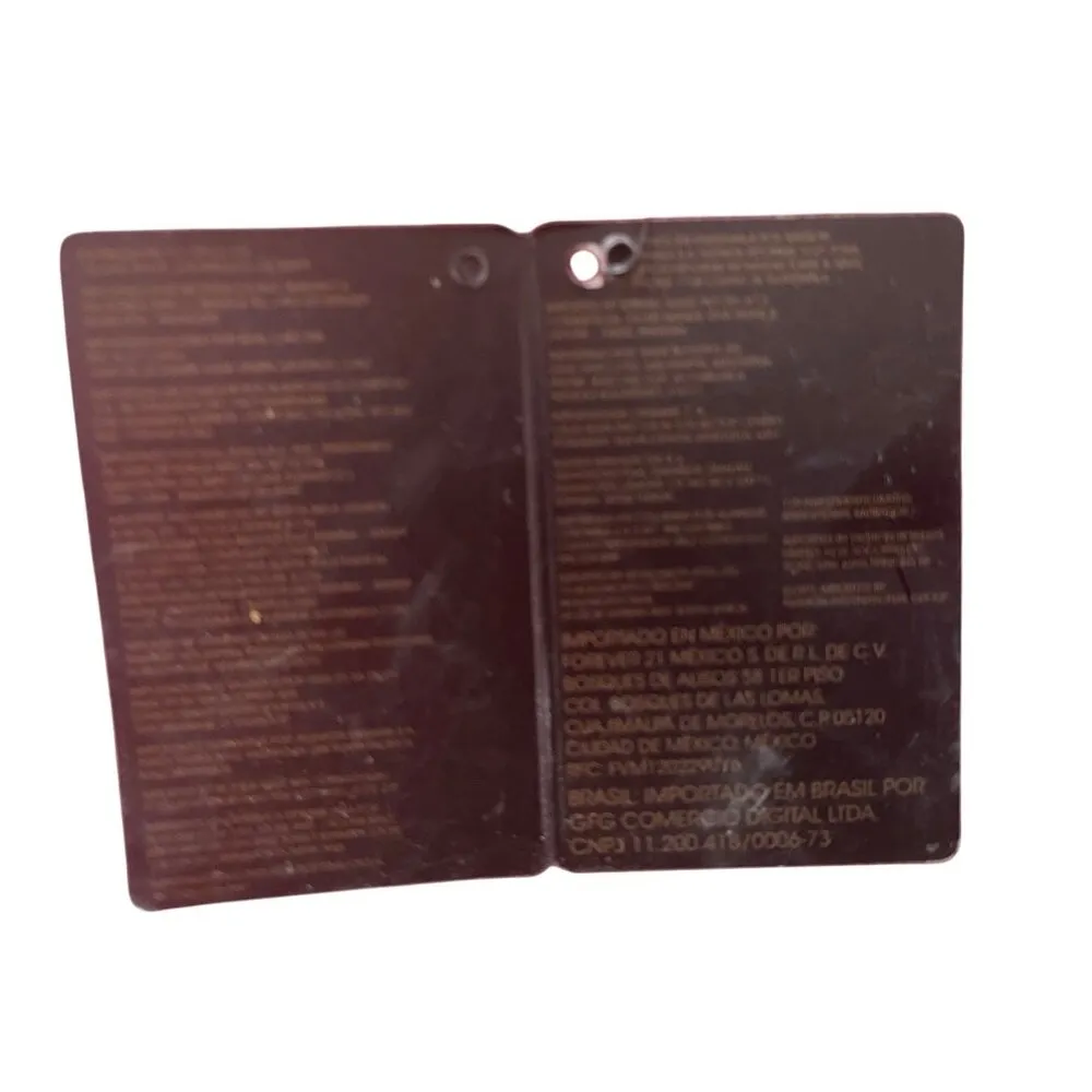 Forever 21 Pointed Toe Heels Patent Beige Strappy Adjustable Ankle Strap size 10 - Image 5