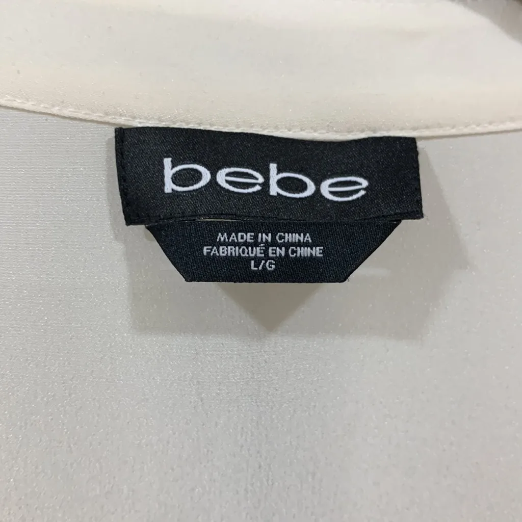 Bebe  blouse - Image 8