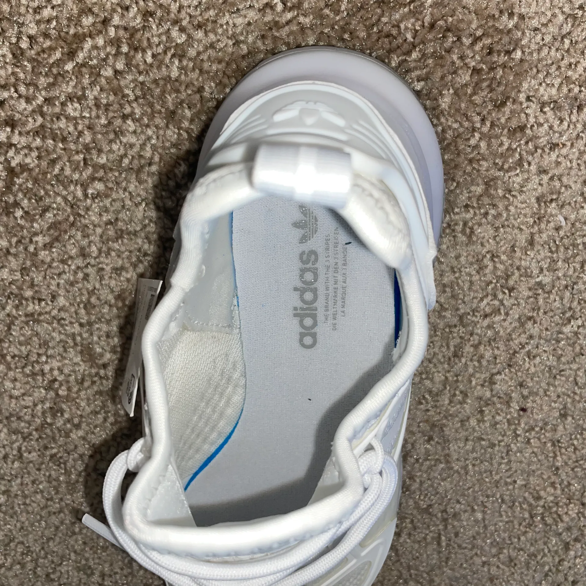 Adidas ZX 2K Boost Shoes Size 6.5 - Image 7