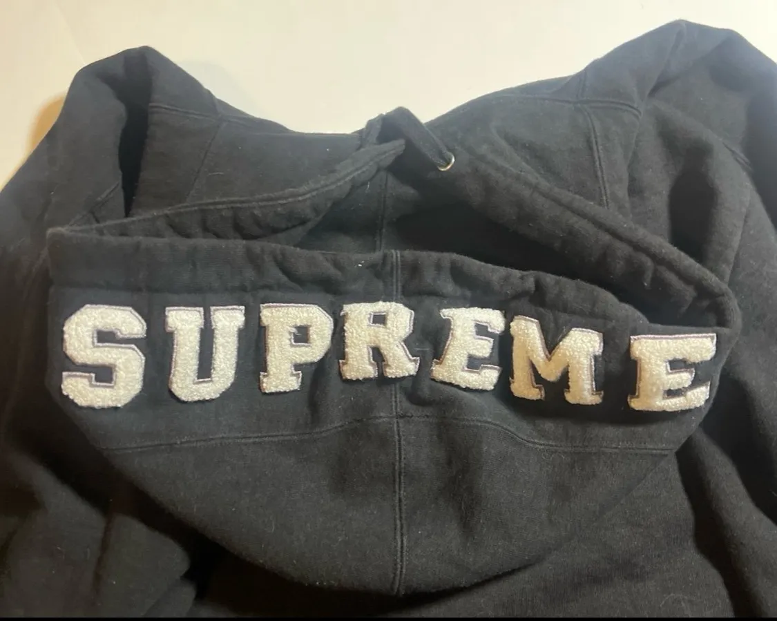 Paneled Hoodie - Image 4