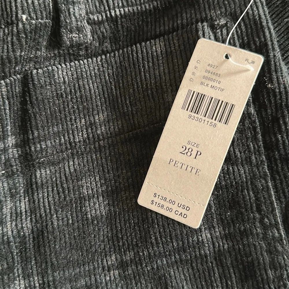 Maeve The Colette Cropped Wide-Leg Pants: Plaid Corduroy Edition - Image 10