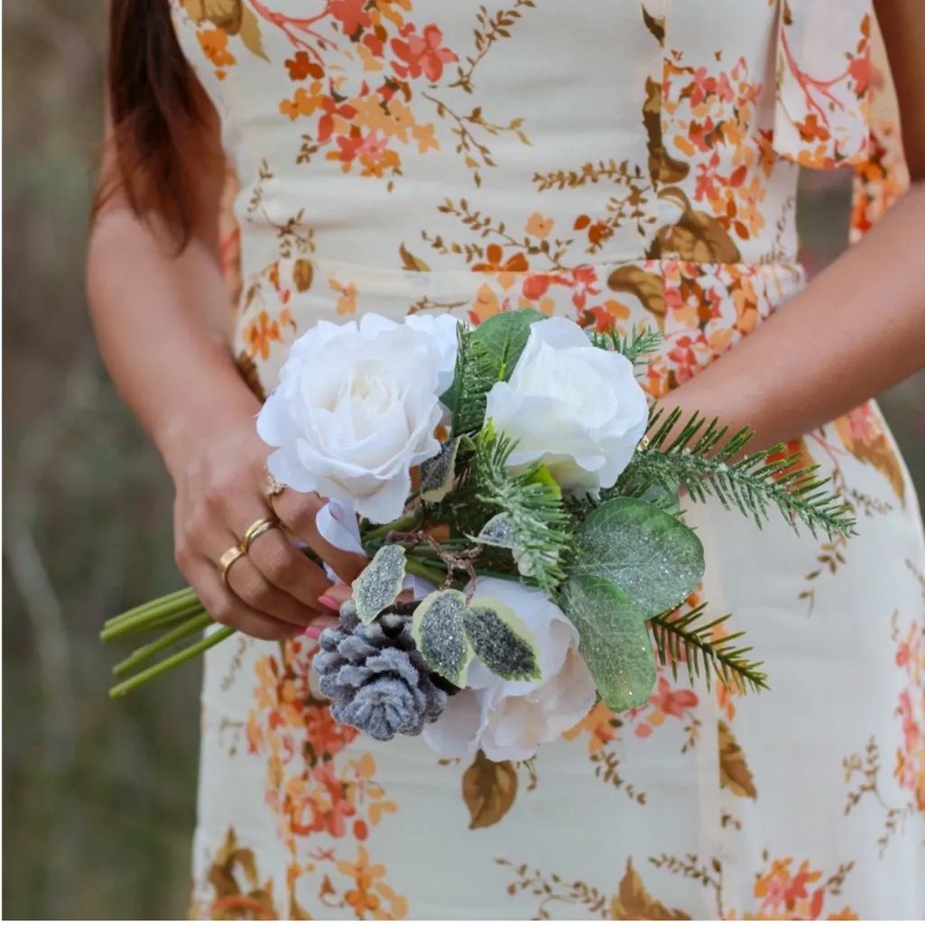 NEW Reformation Twilight Floral Midi Dress in Bella - Image 4