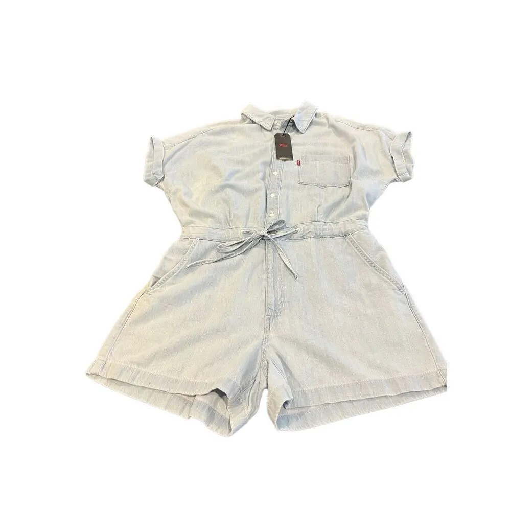 Levi’s Romper size Medium - Image 4