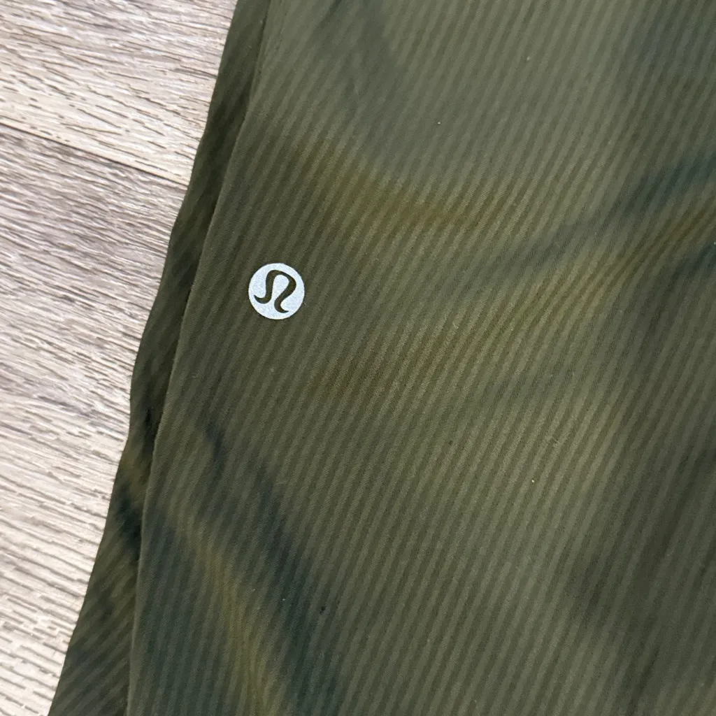 lululemon athletica Olive Dance Studio Jogger 2 Mid rise - Image 6