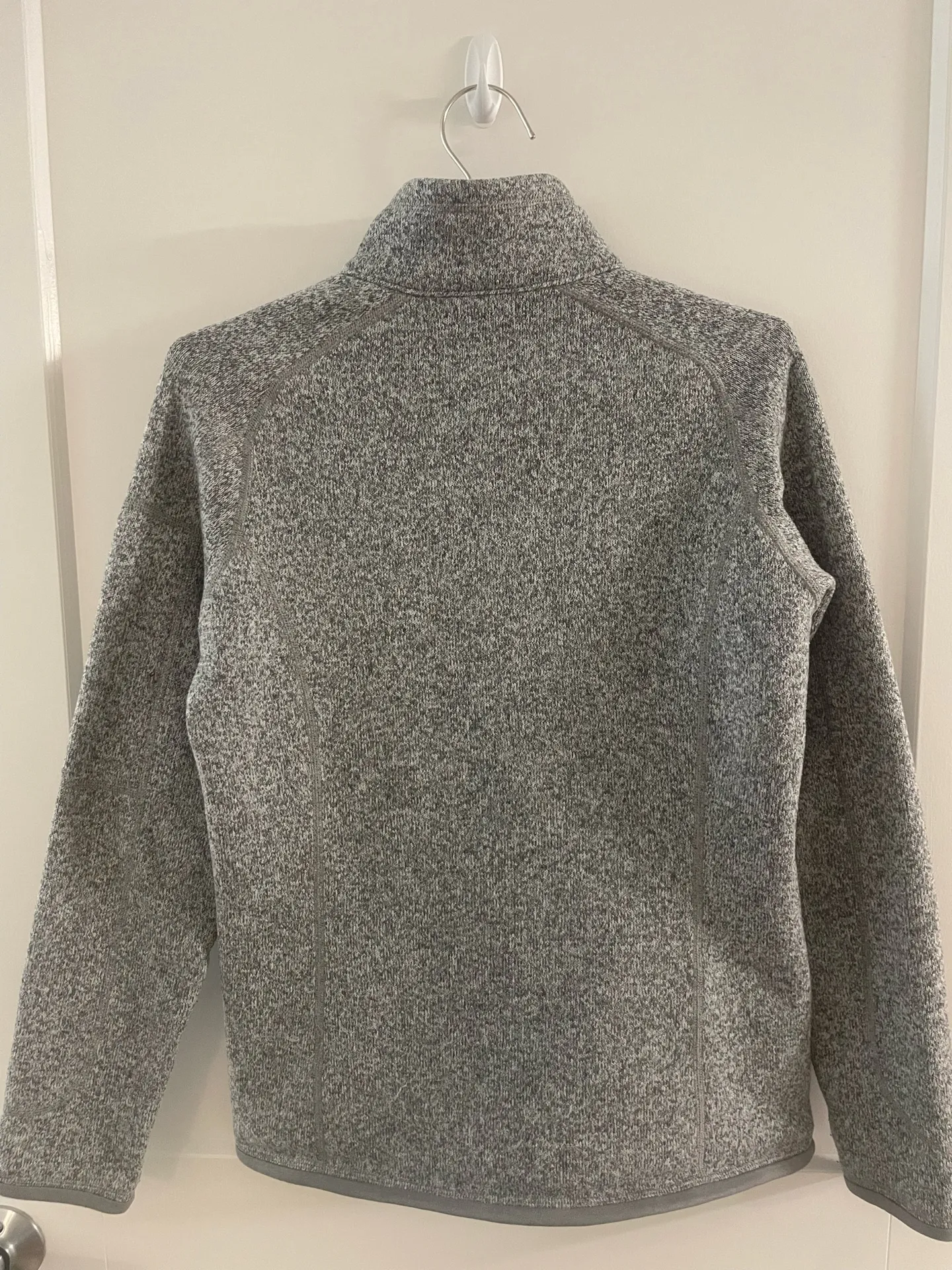 Patagonia Women’s 1/4-Zip Better Sweater Fleece Pullover - Image 2