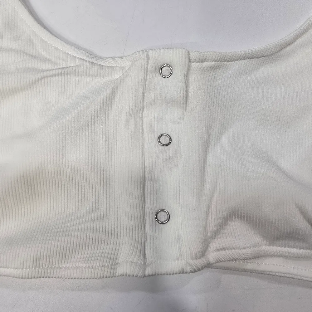 Tularosa  Annie Top in White - Image 4