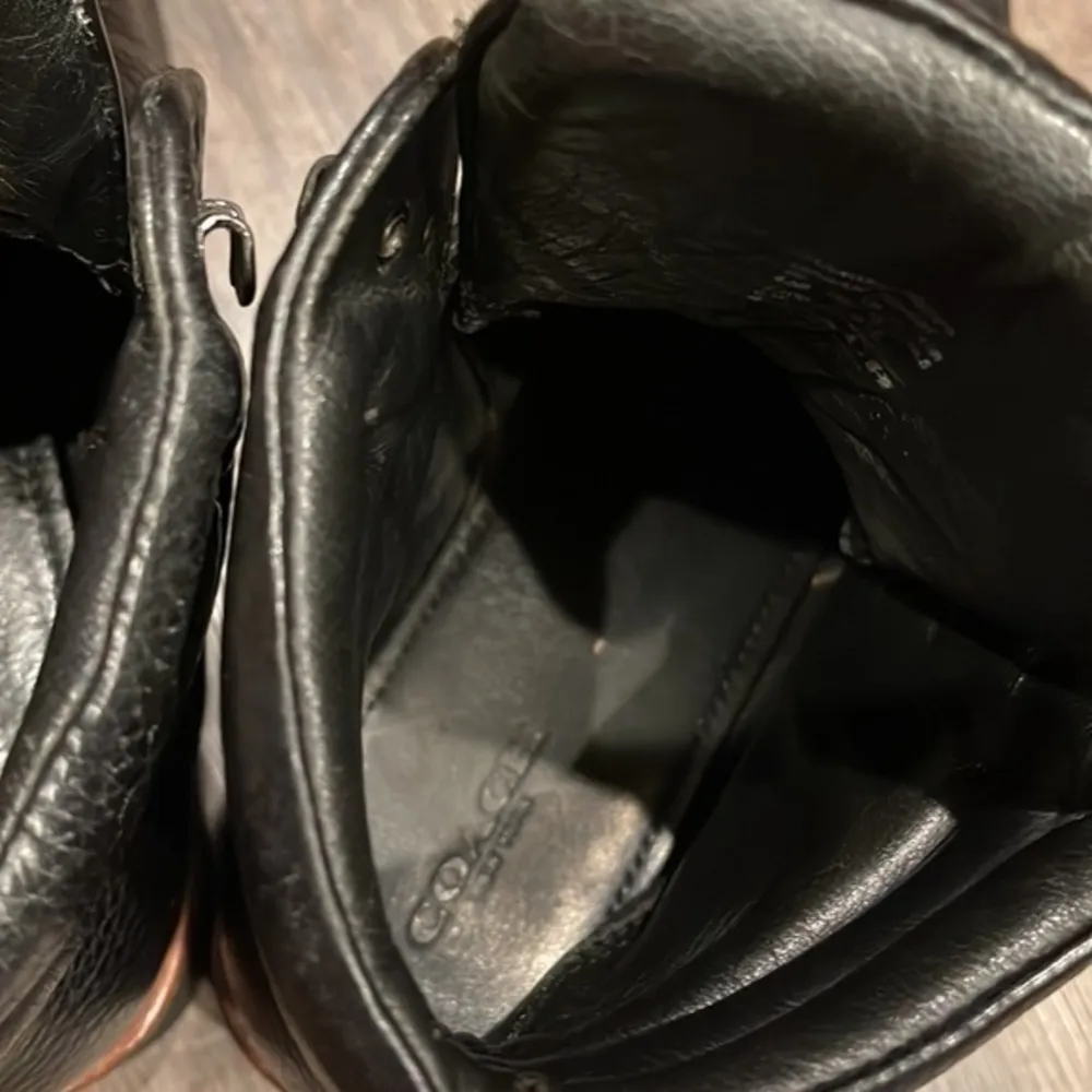 COACH URBAN HIKER BOOTS - Image 5