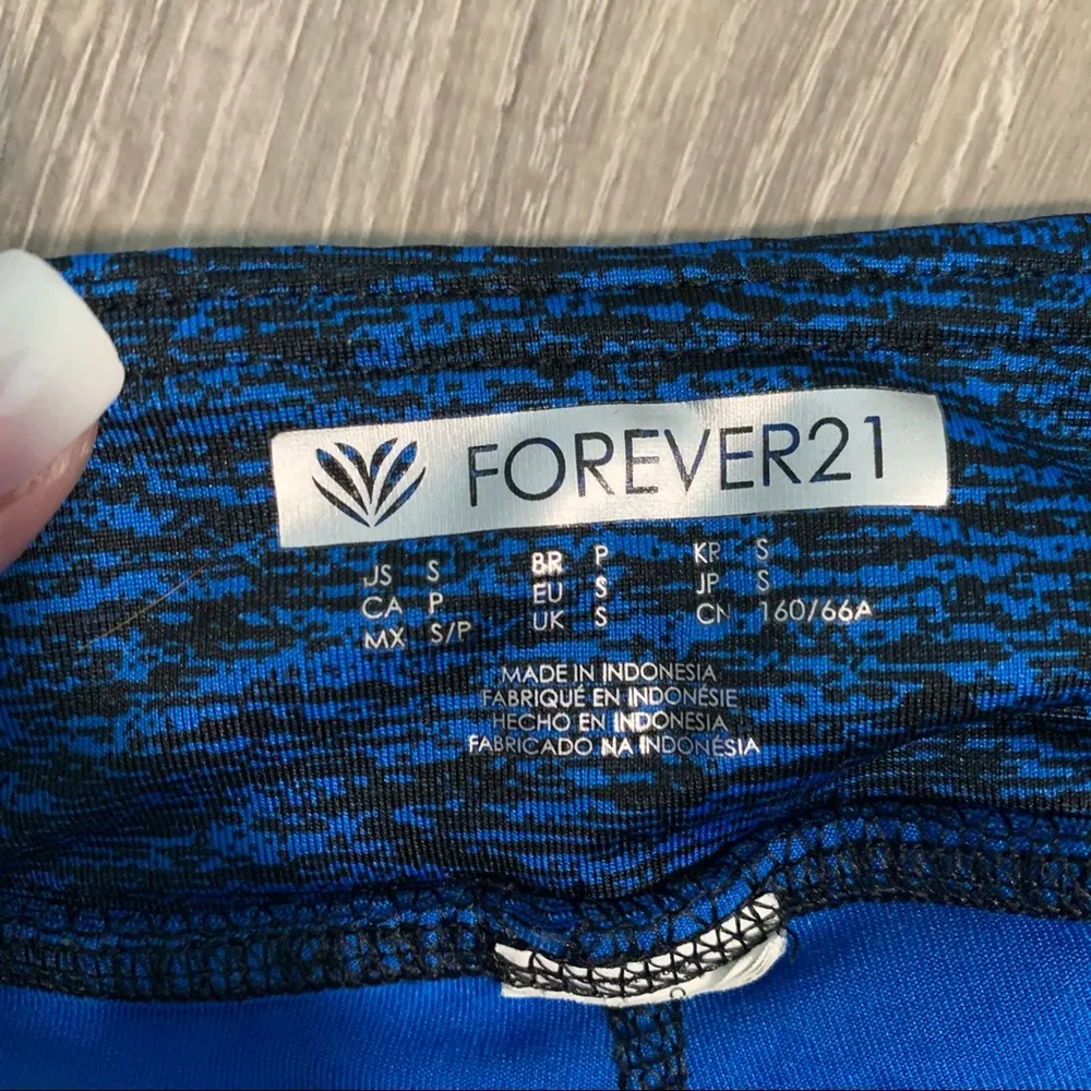 10/$25 Forever 21  Leggings - Image 4