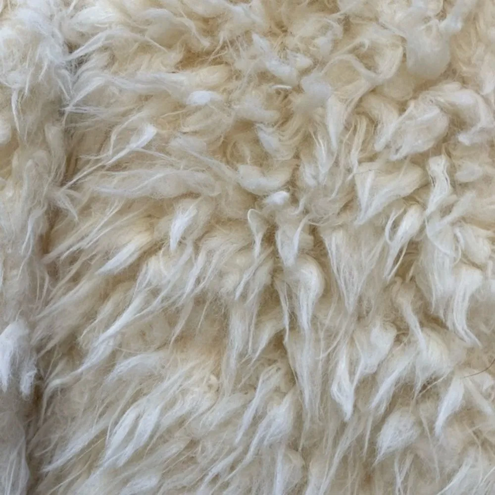 UF Unreal Fur Coat‎ Ivory - Image 5