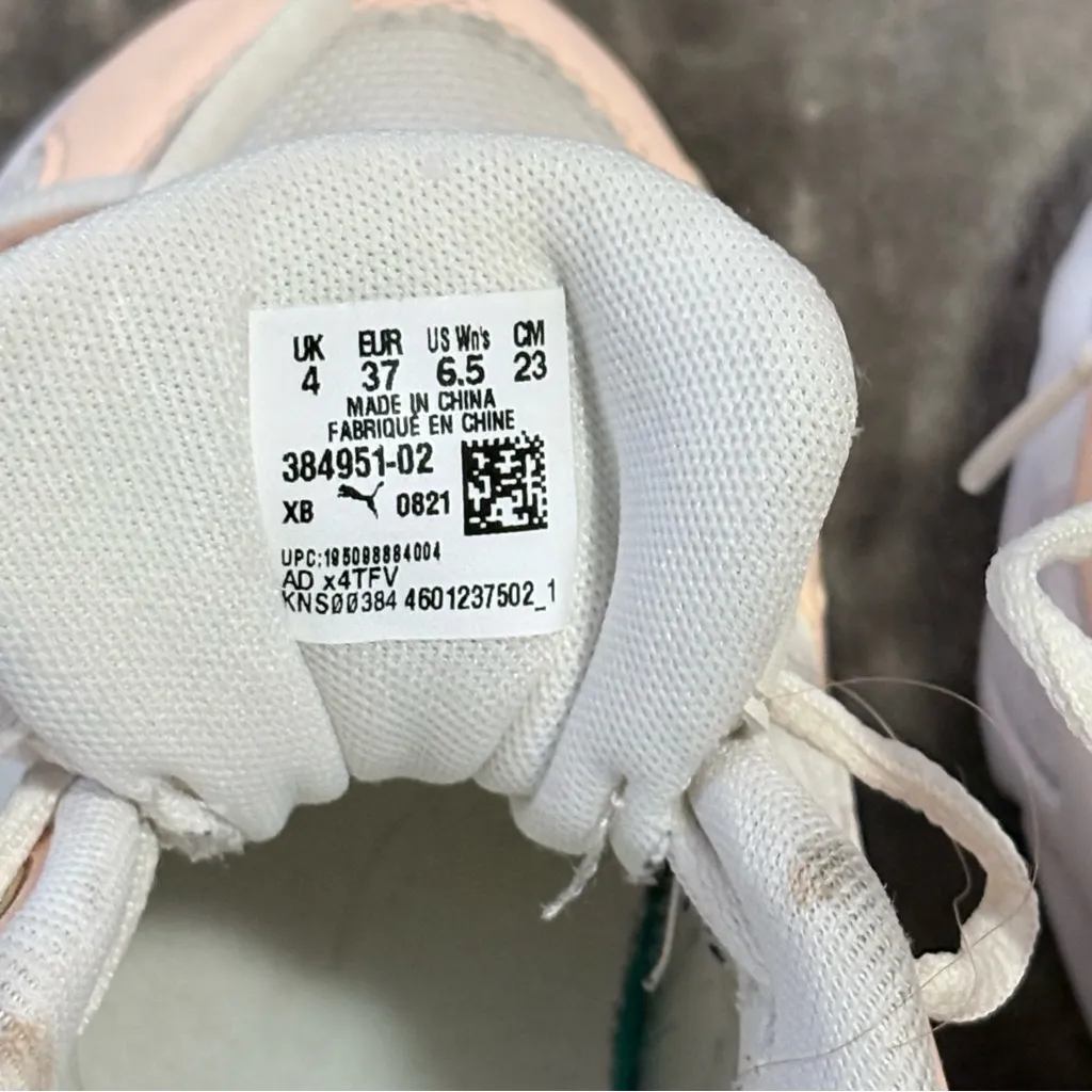 Puma X-Ray Millennium Shine Sneakers - Image 11