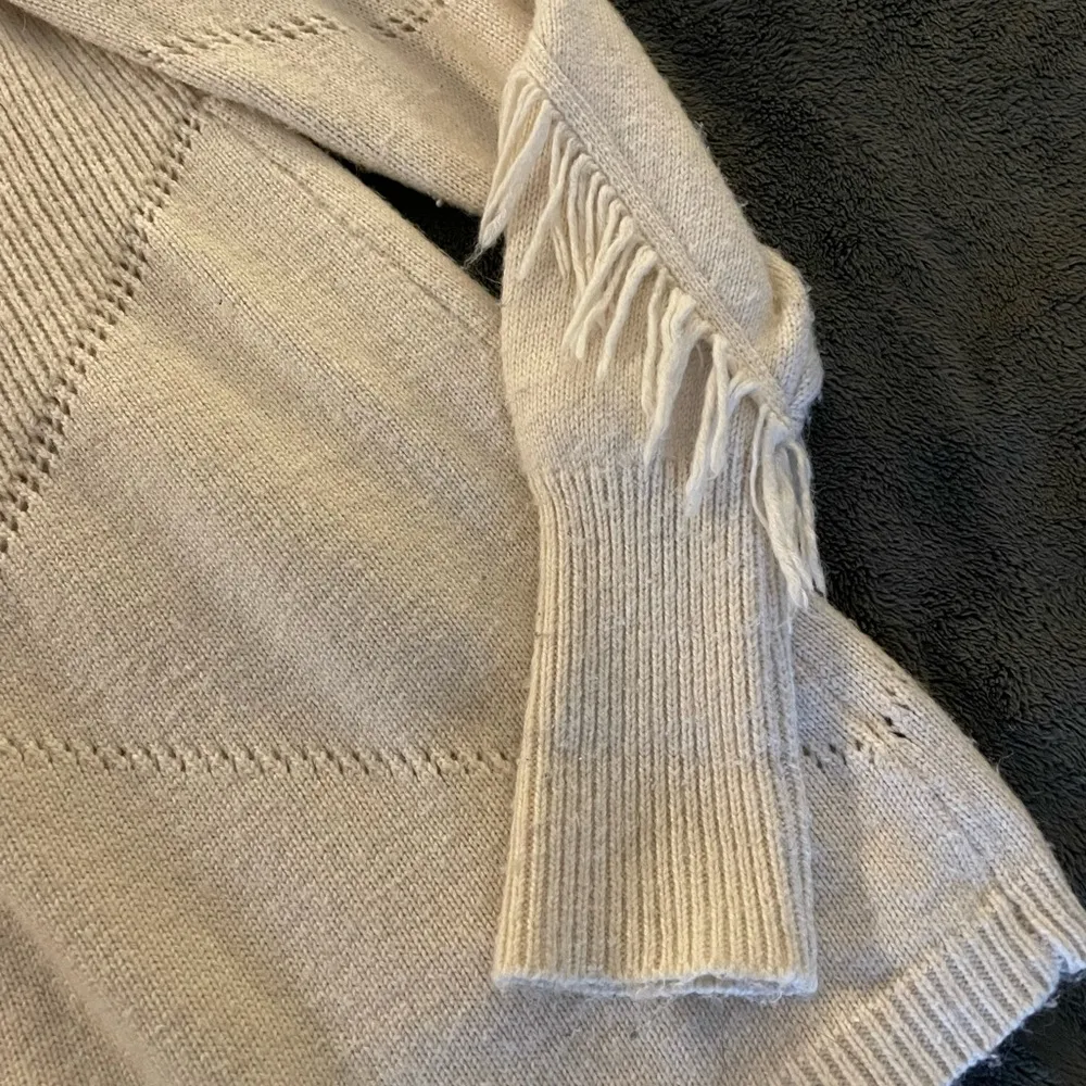 Lane Bryant Fringe sweater - Image 6