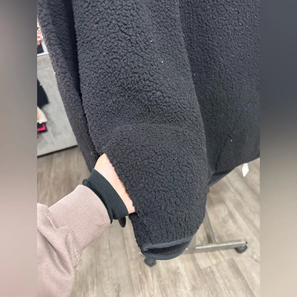 St. John's Bay Textured Black Jacket - Image 10