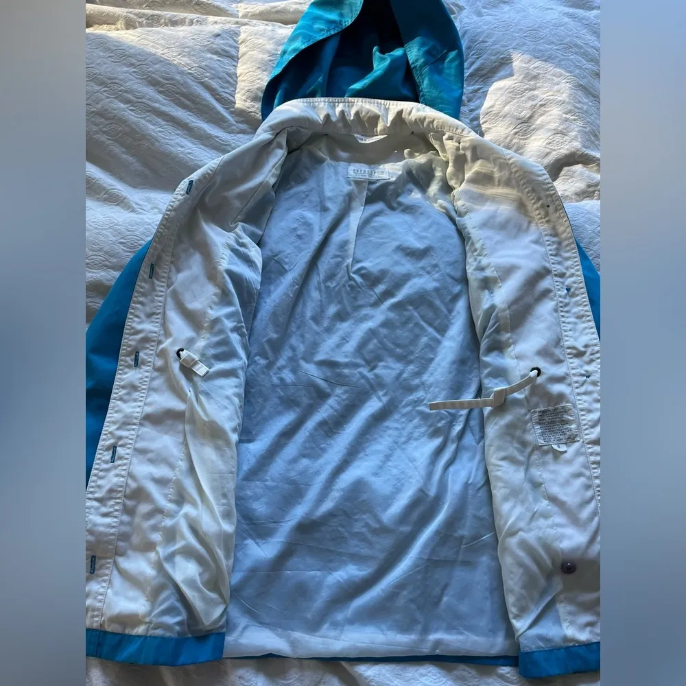 Vintage blue Nordstrom jacket - Image 6