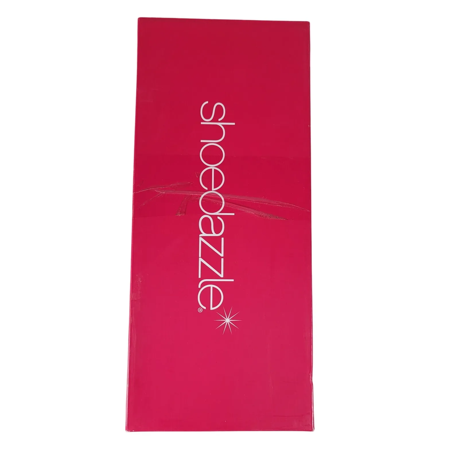 Shoedazzle Kheo Bone Pointed Toe Ruched‎ Mules Flats Women's Size 8 - Image 14