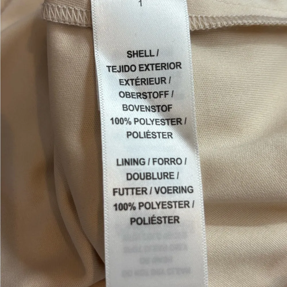 adrianna papell Embellished Mesh Sequin Cocktail wedding Formal Gown dress 2 NWT - Image 13