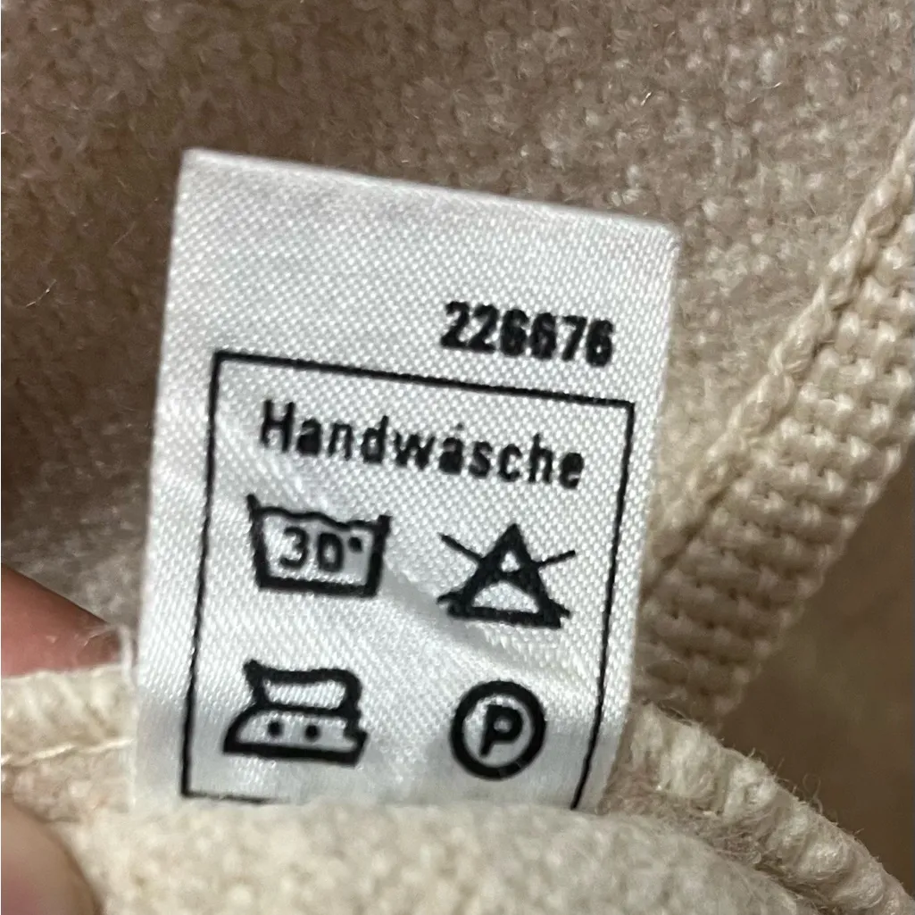 Walbusch Tiroler 100% Wool Cropped Jacket EU 40 - Image 6