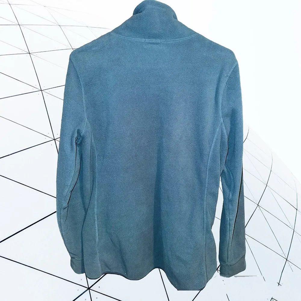 Old Navy  zip up Fleece jacket - Image 3