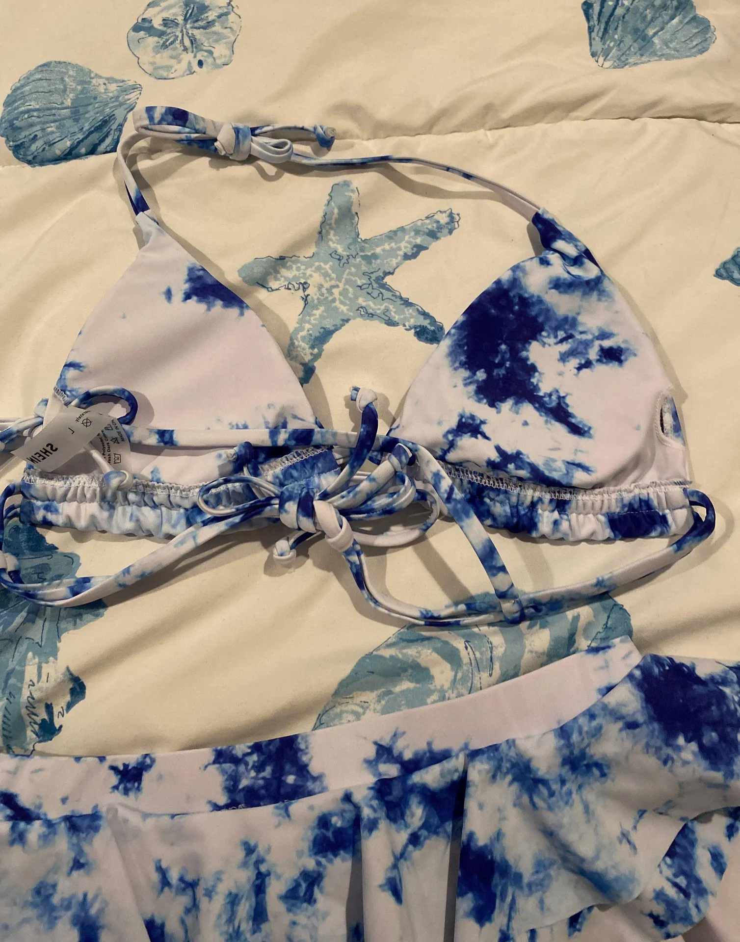 ruffle bathing suit - Image 3