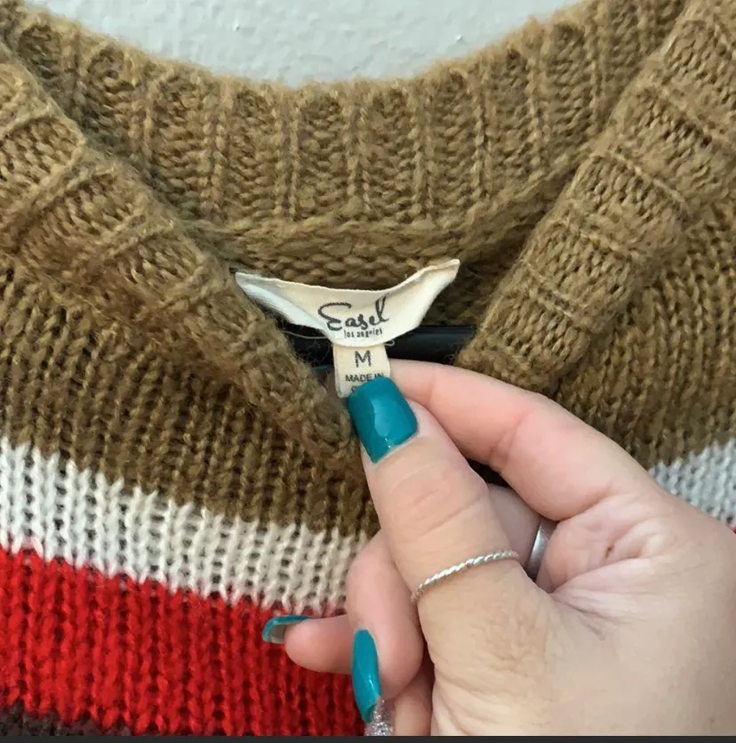 These Three Boutique Sweater - Image 2